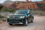 Volkswagen Atlas Basecamp Accessories 2020 года